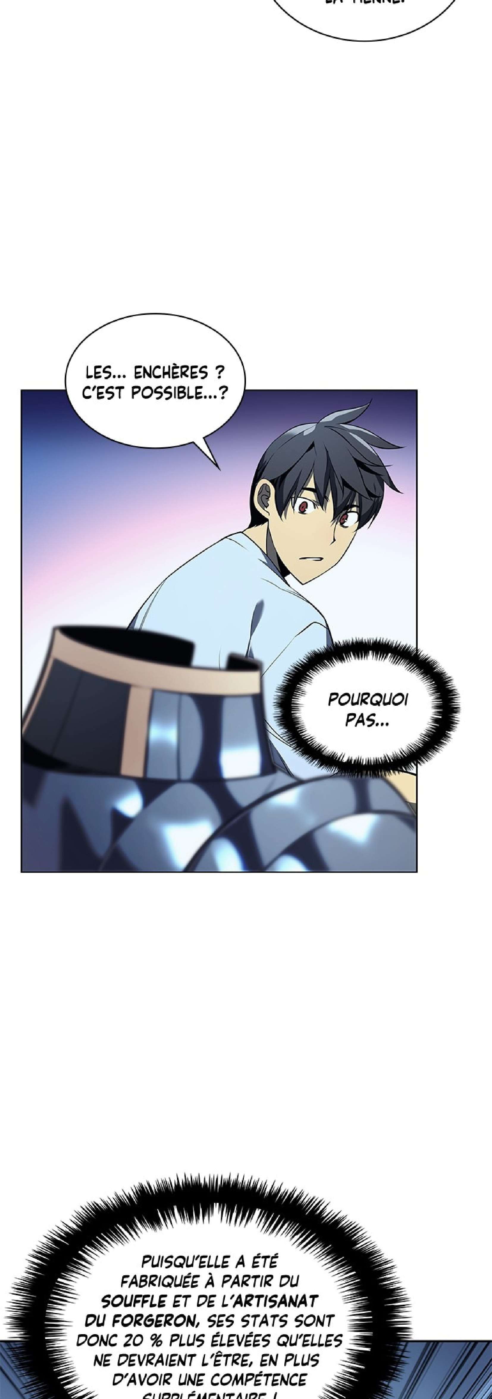 Read Overgeared FR Manga Online