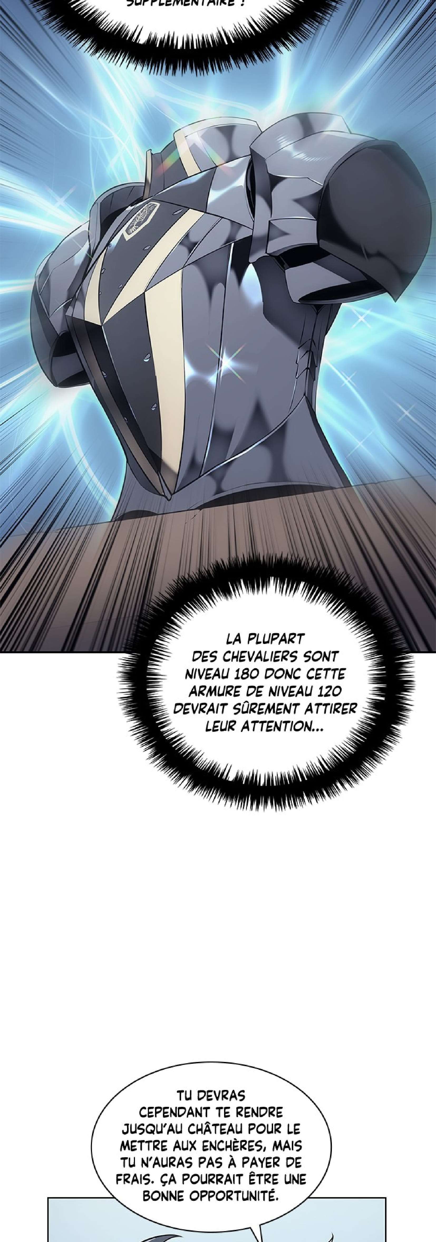 Read Overgeared FR Manga Online