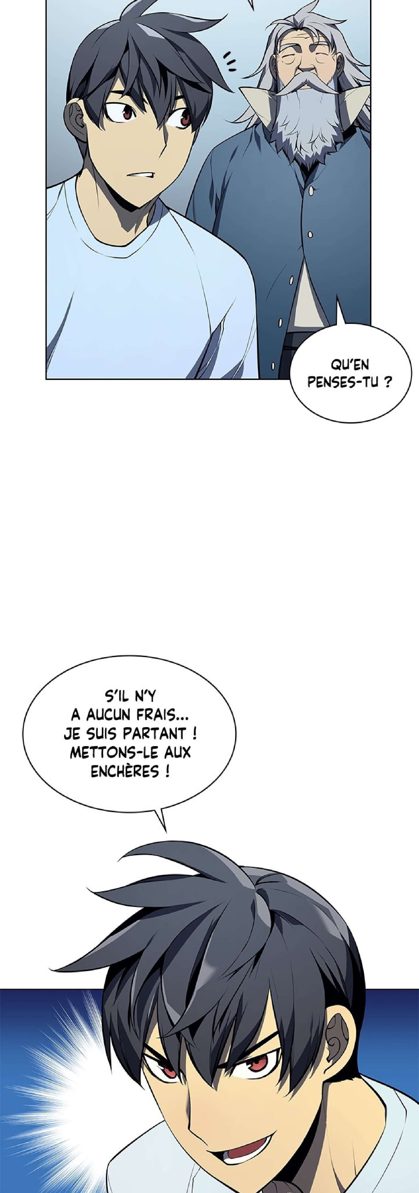 Read Overgeared FR Manga Online