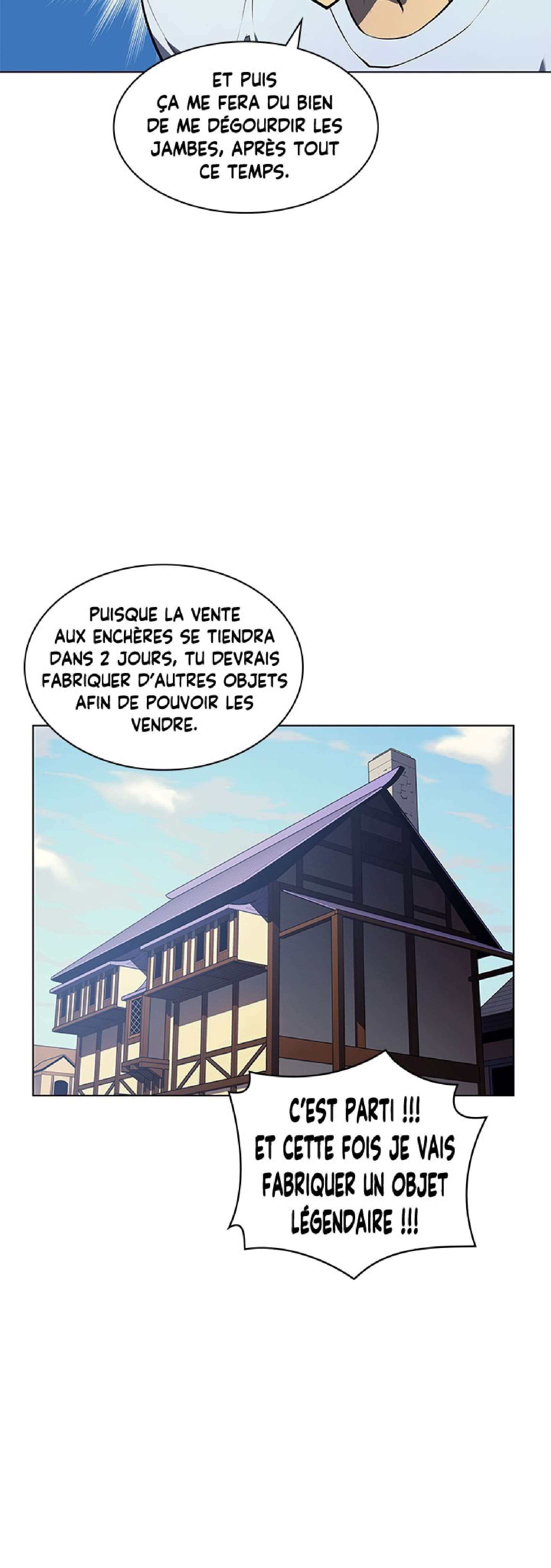 Read Overgeared FR Manga Online