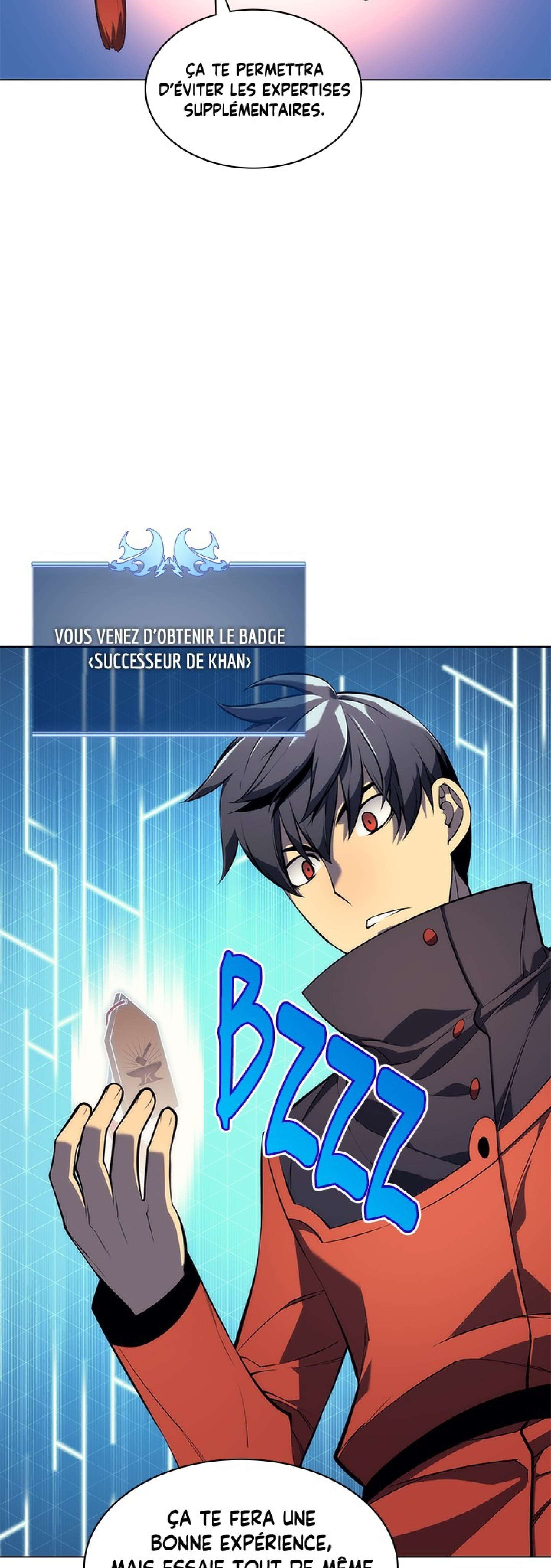 Read Overgeared FR Manga Online