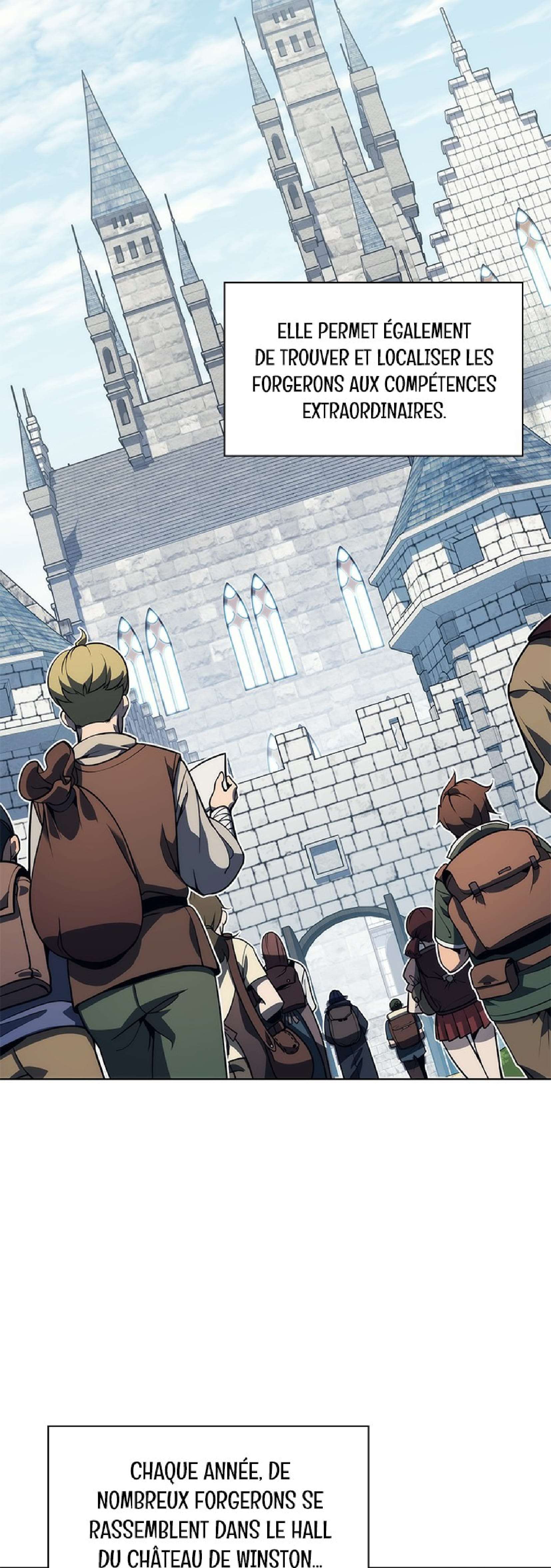 Read Overgeared FR Manga Online