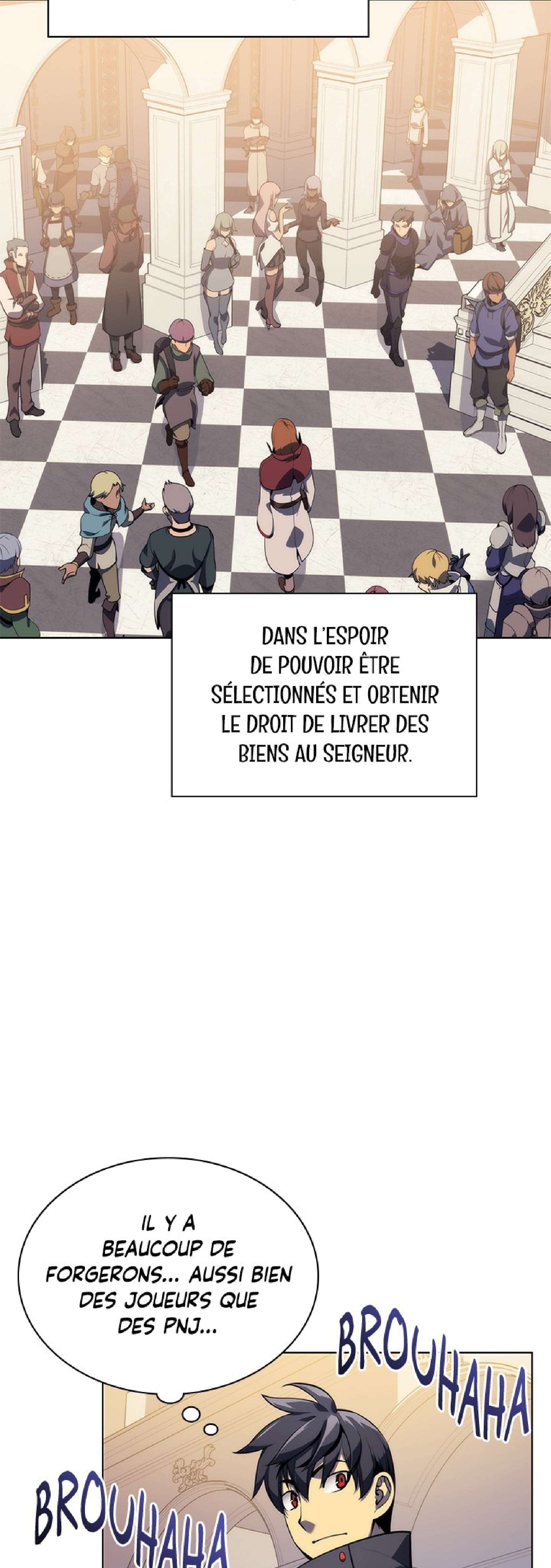 Read Overgeared FR Manga Online