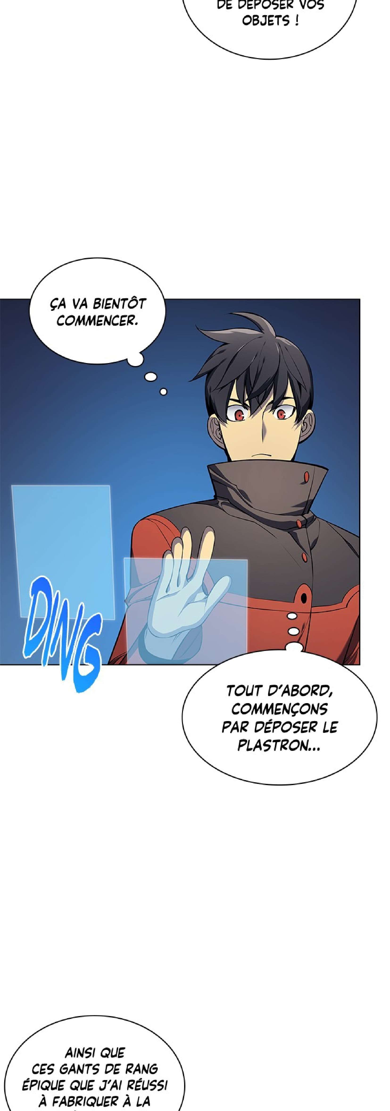 Read Overgeared FR Manga Online