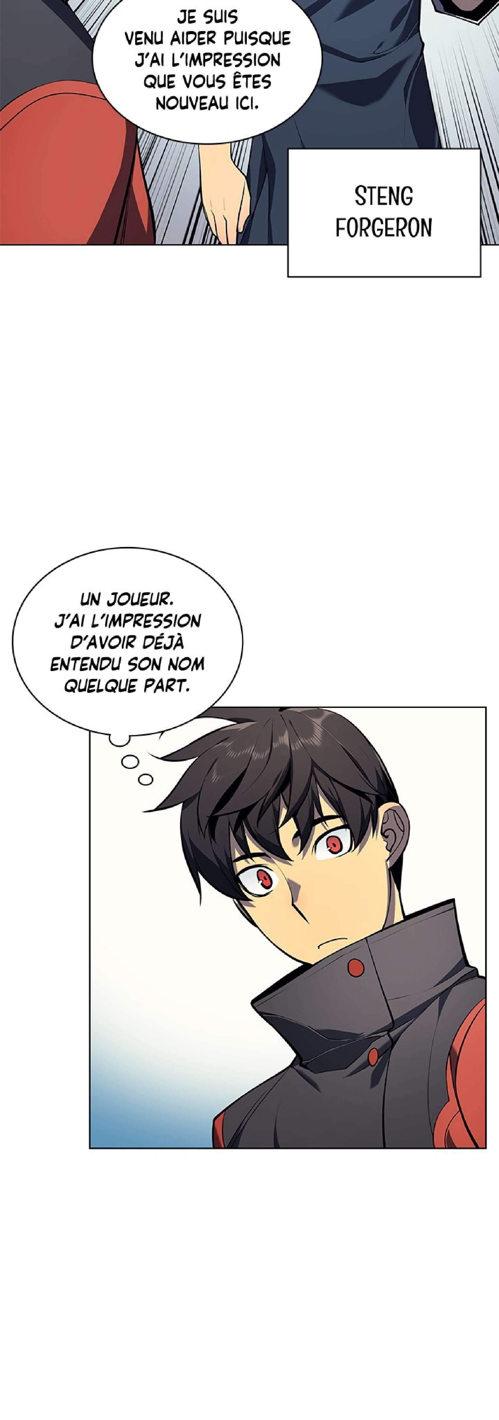 Read Overgeared FR Manga Online