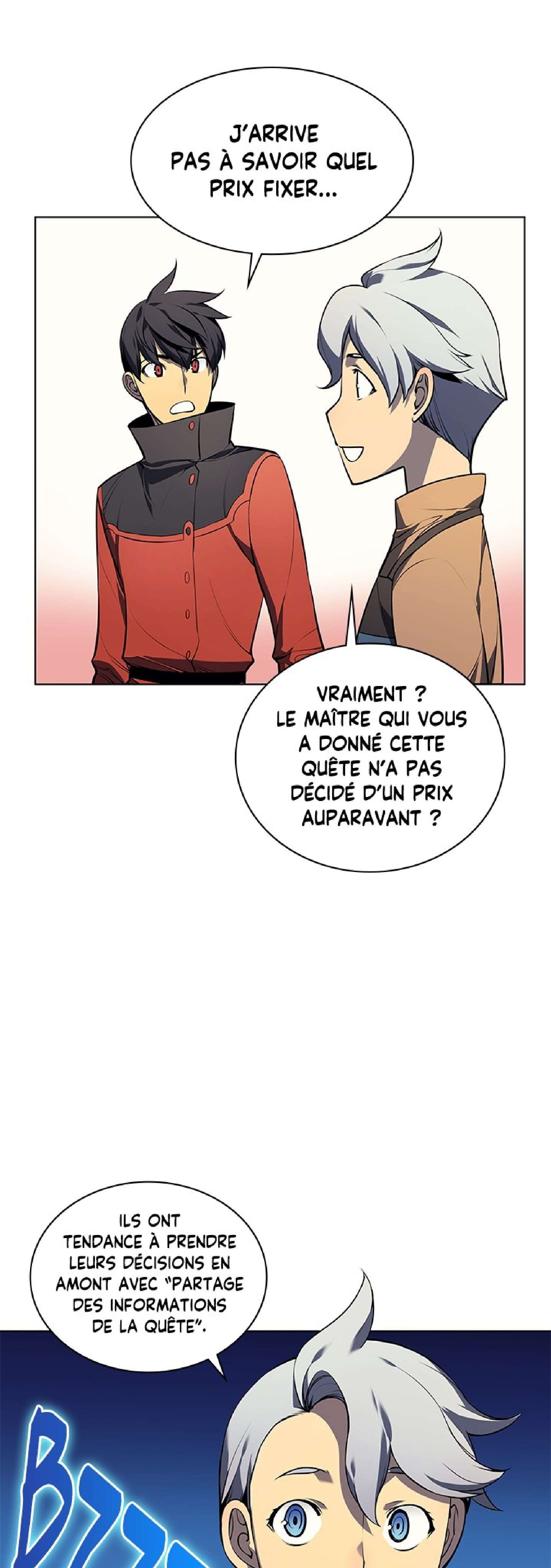 Read Overgeared FR Manga Online