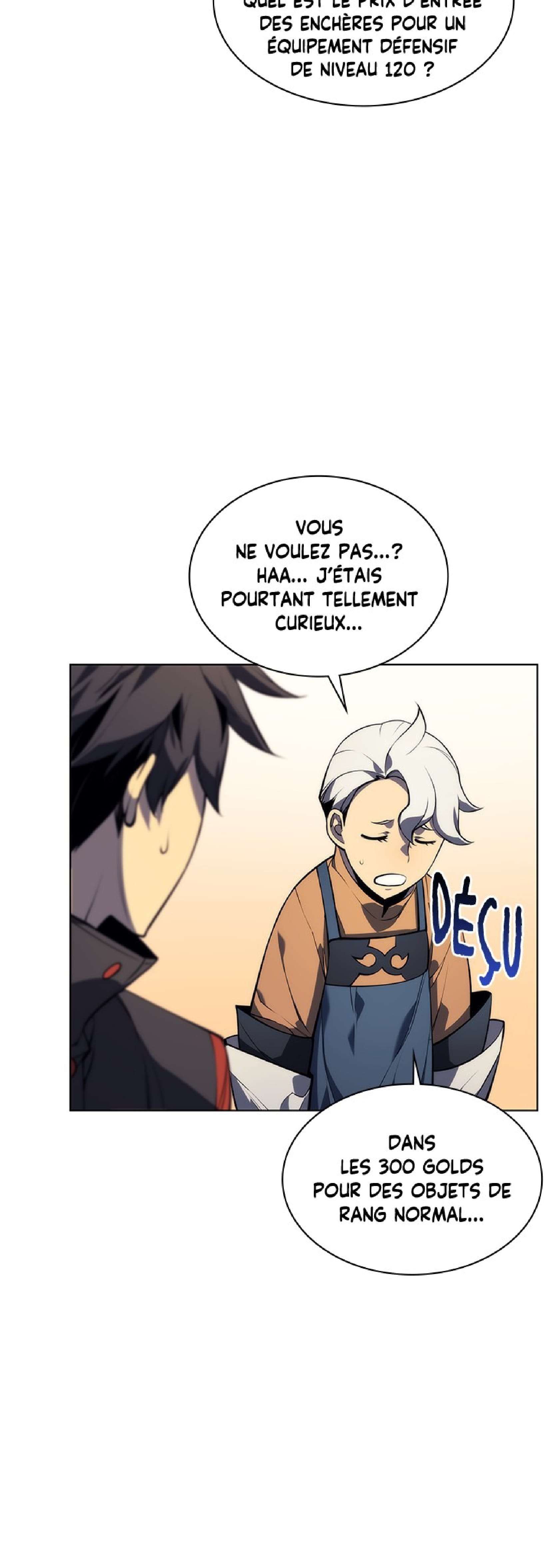 Read Overgeared FR Manga Online