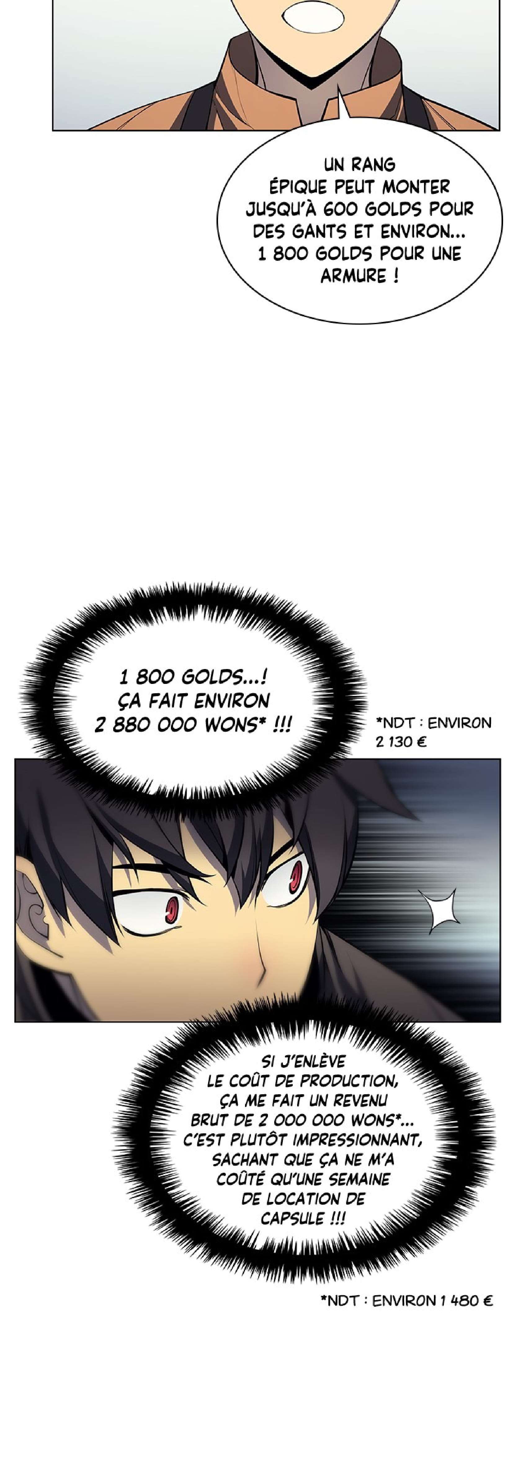 Read Overgeared FR Manga Online