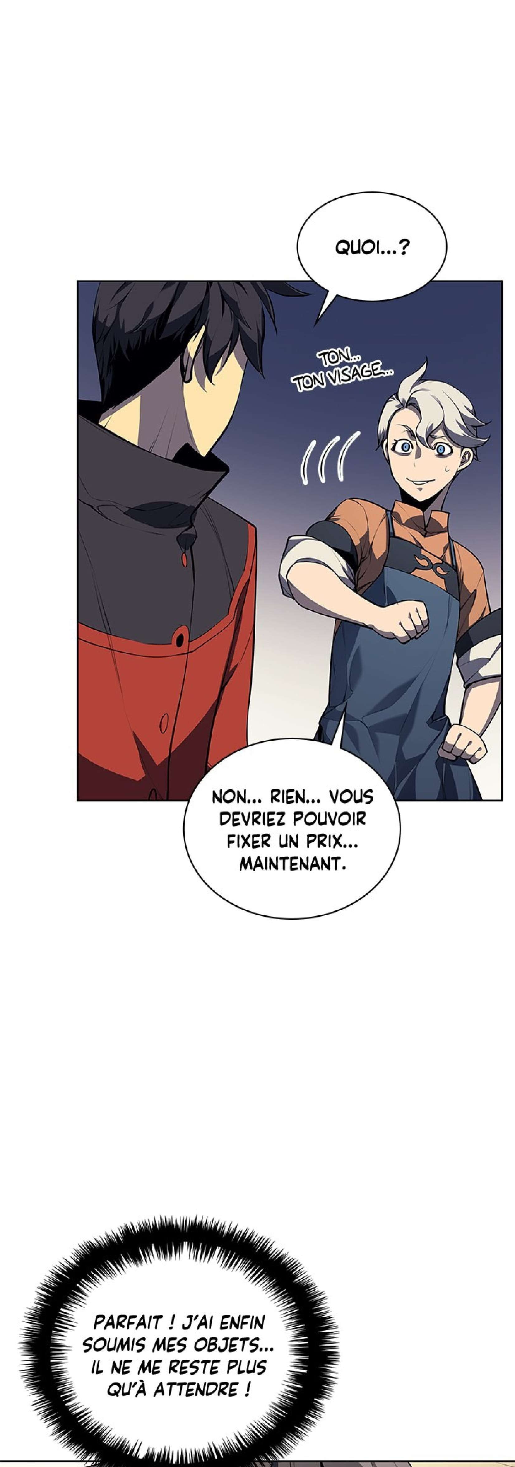 Read Overgeared FR Manga Online