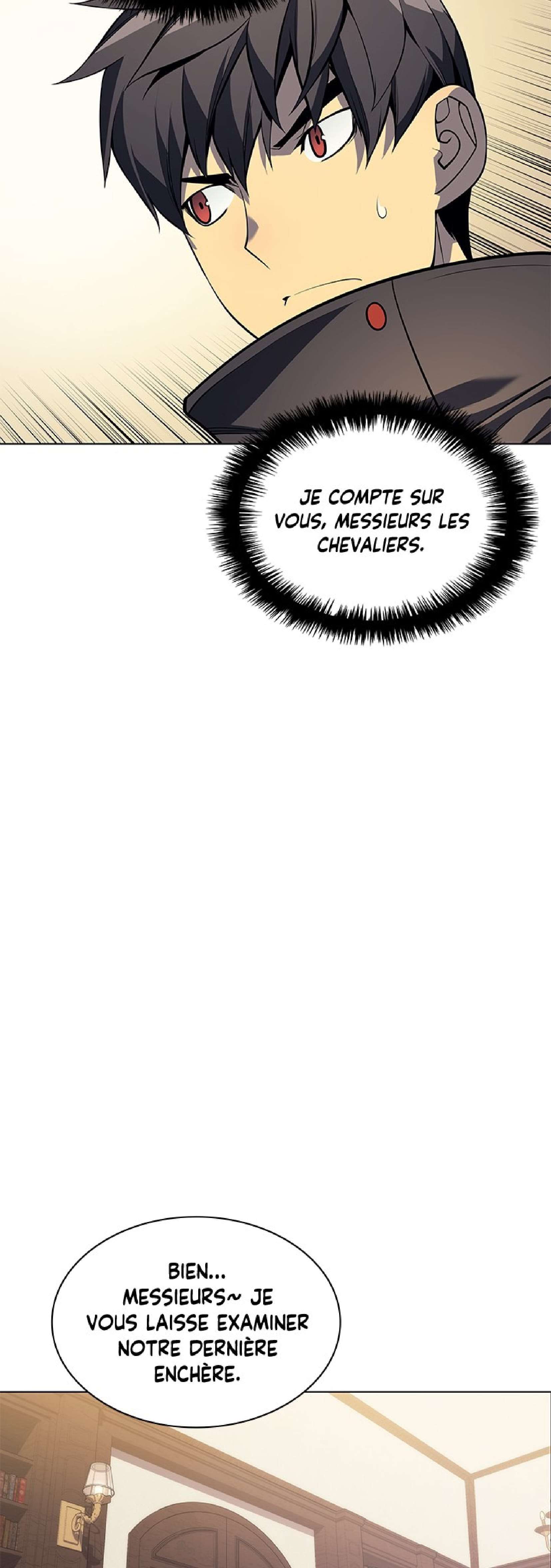 Read Overgeared FR Manga Online