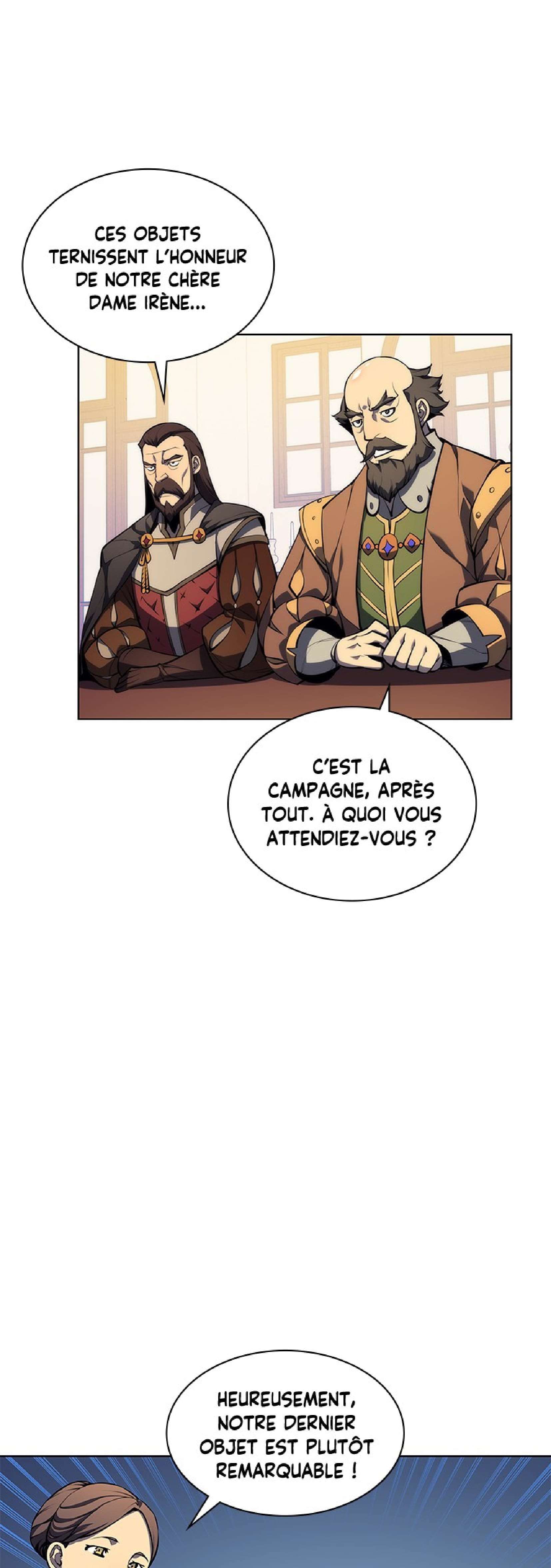 Read Overgeared FR Manga Online