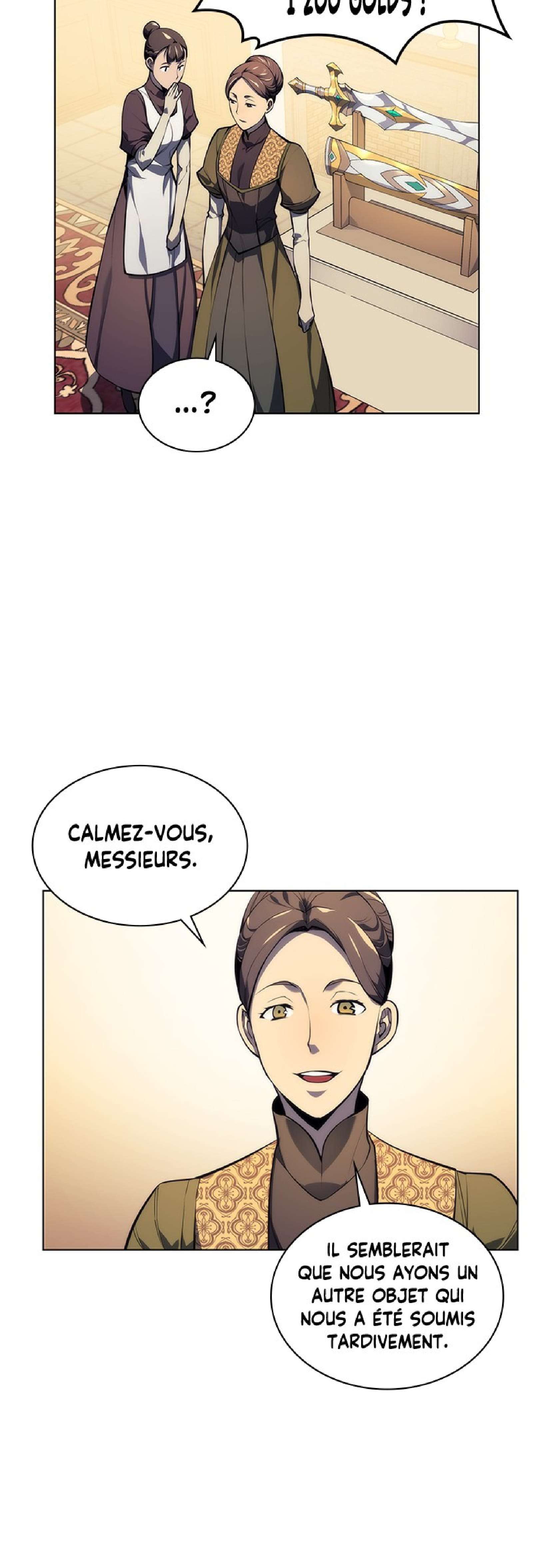 Read Overgeared FR Manga Online