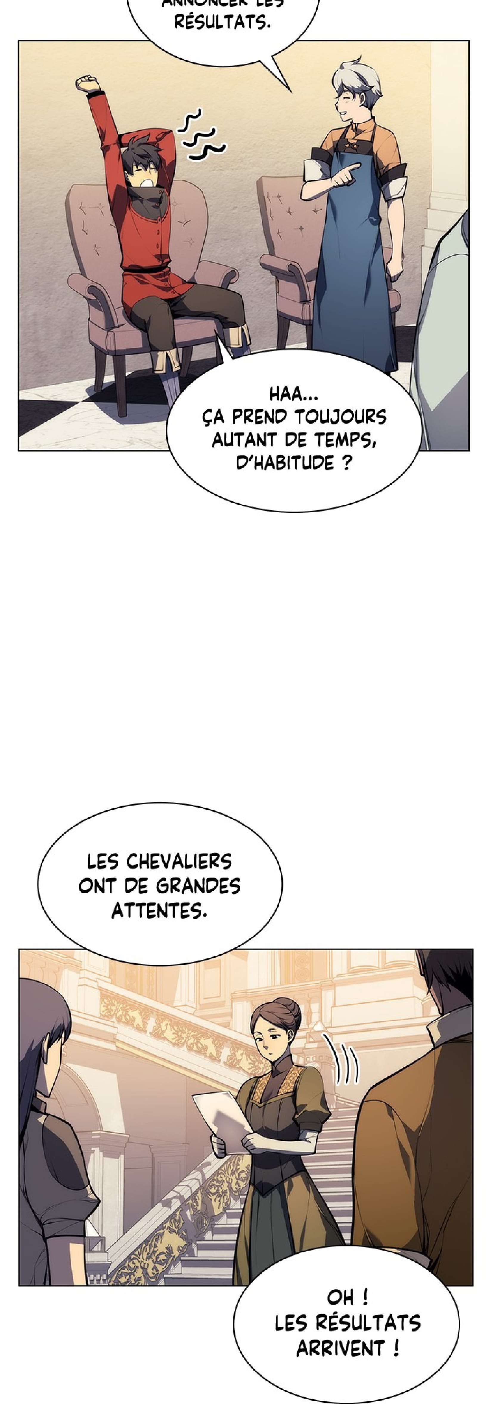 Read Overgeared FR Manga Online