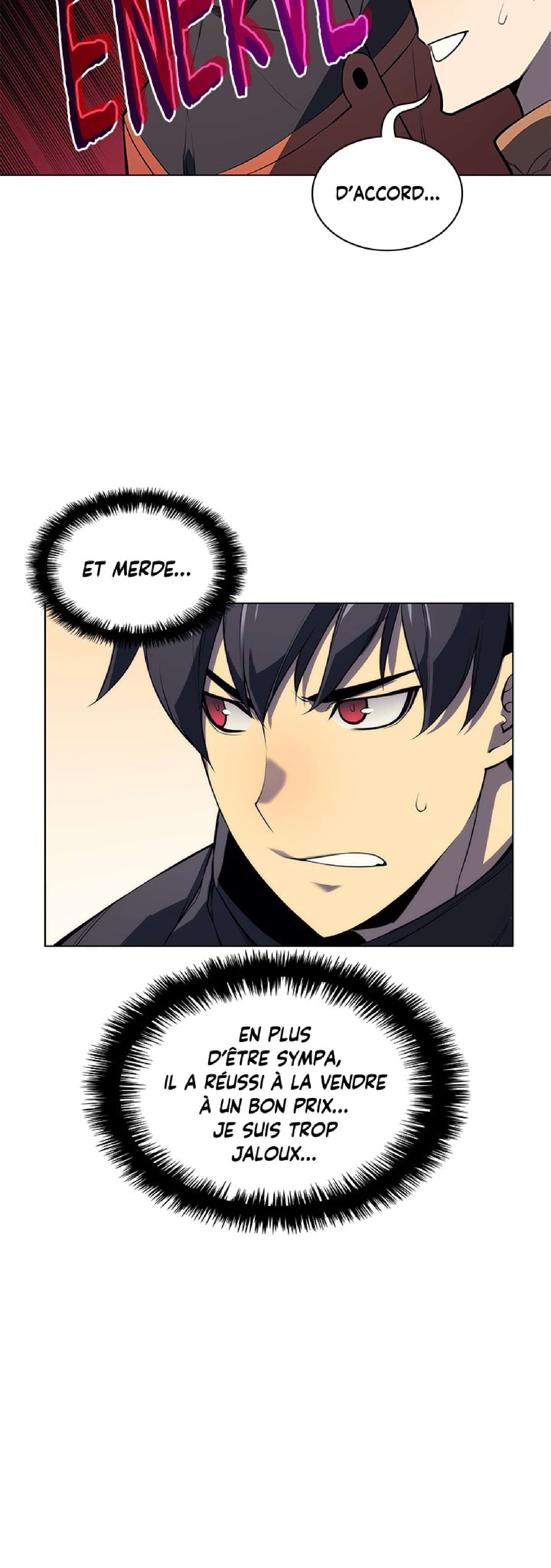 Read Overgeared FR Manga Online