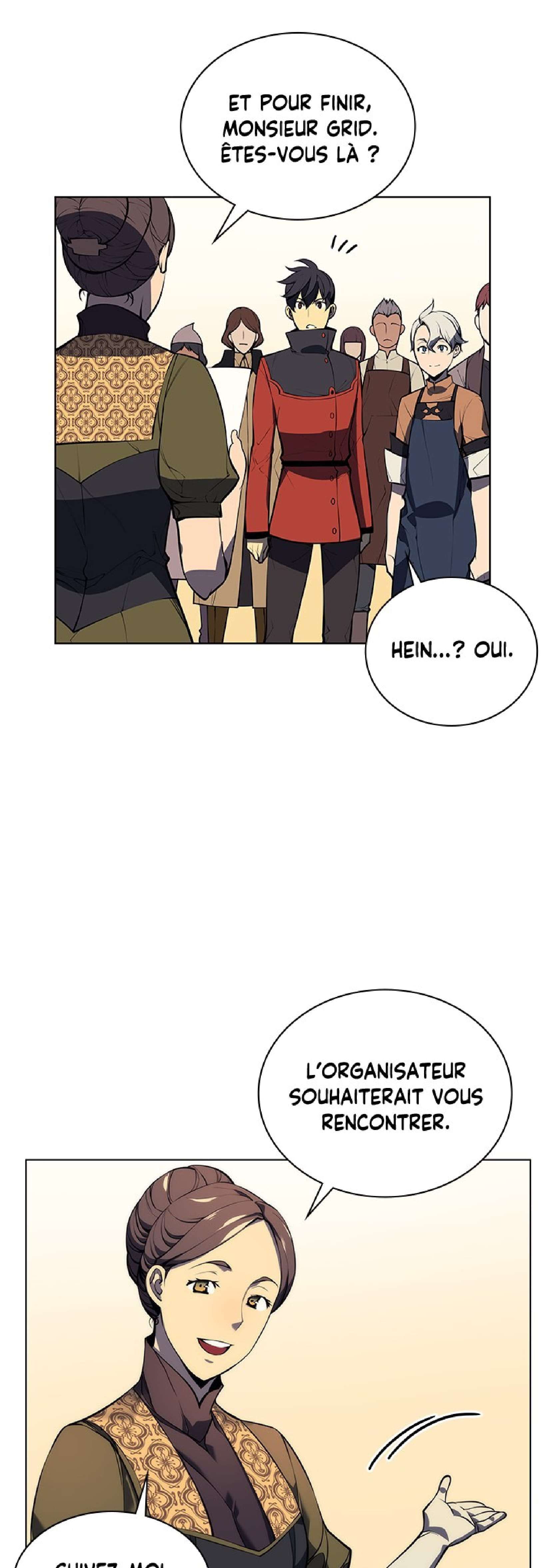 Read Overgeared FR Manga Online