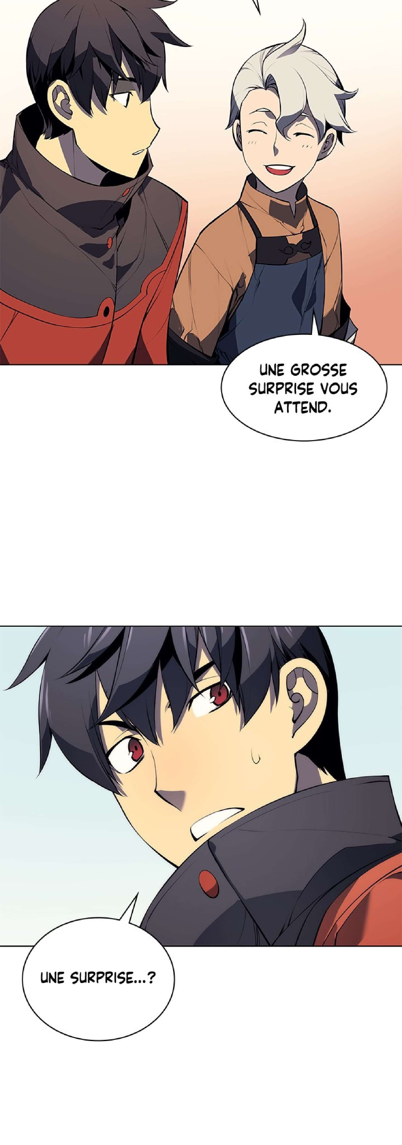 Read Overgeared FR Manga Online