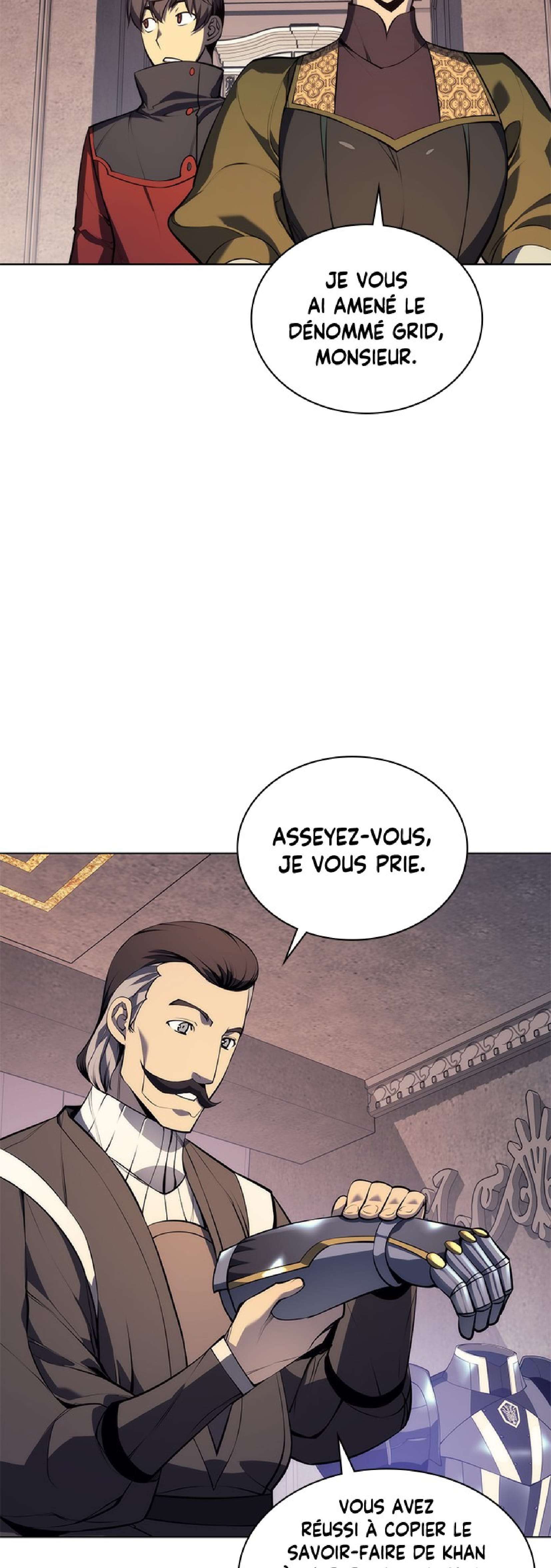Read Overgeared FR Manga Online