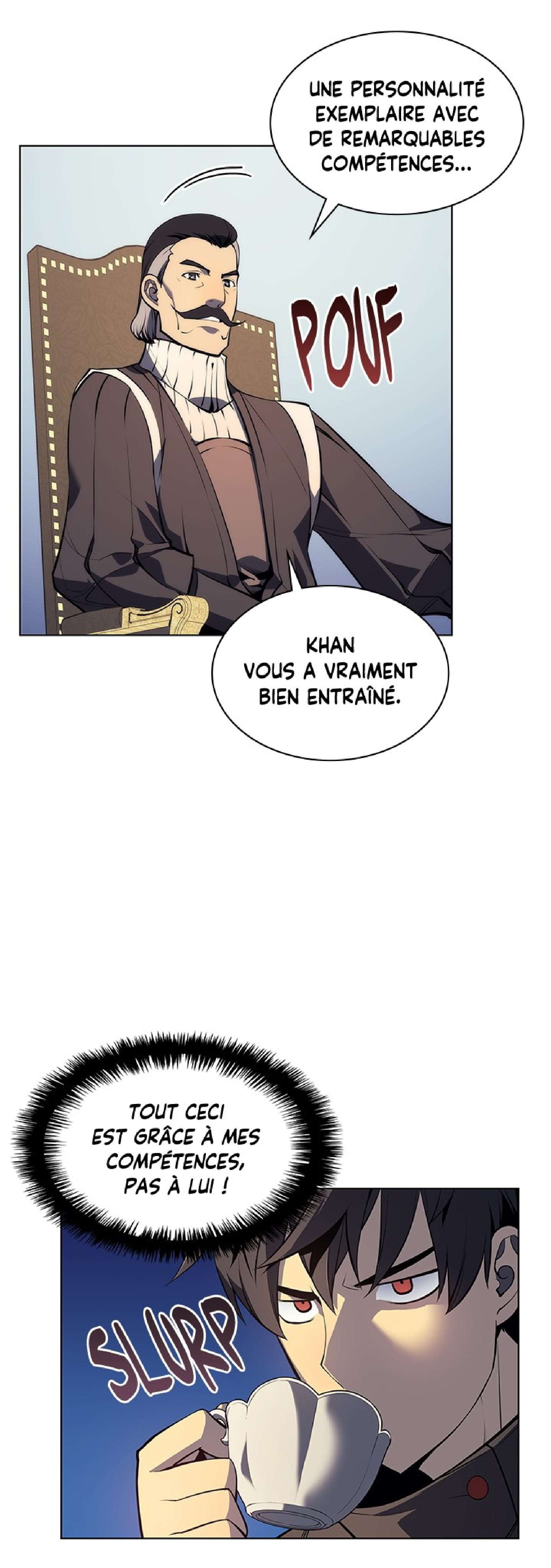 Read Overgeared FR Manga Online