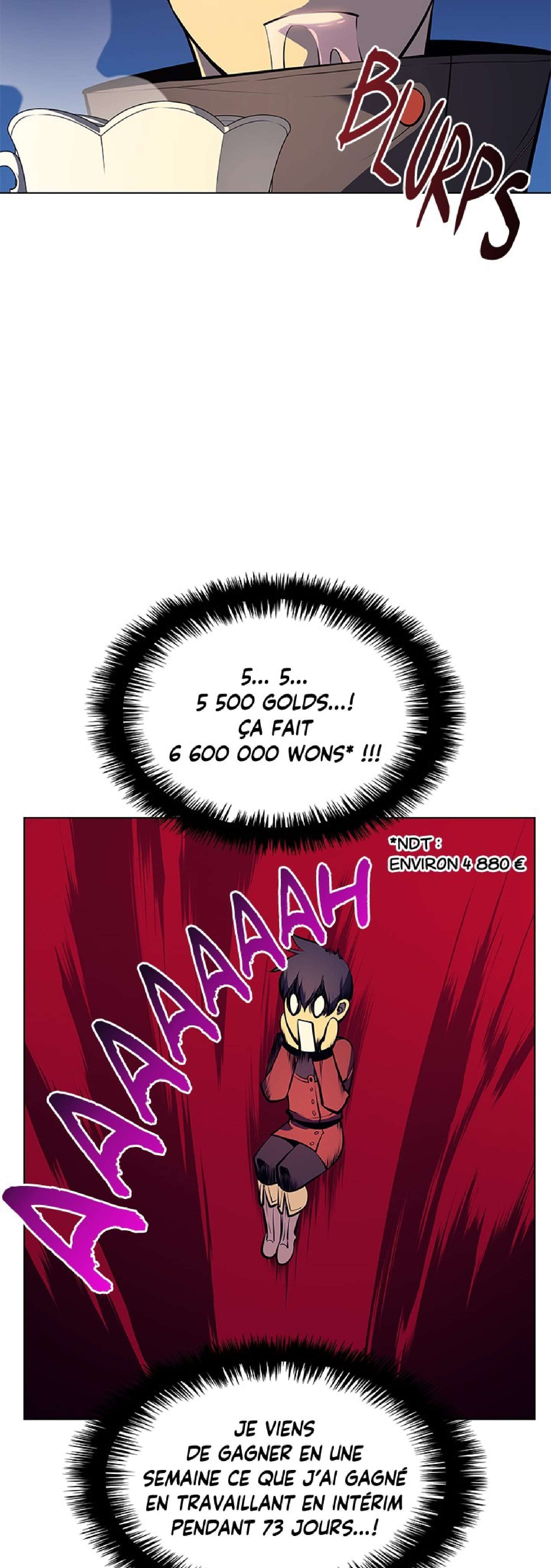 Read Overgeared FR Manga Online