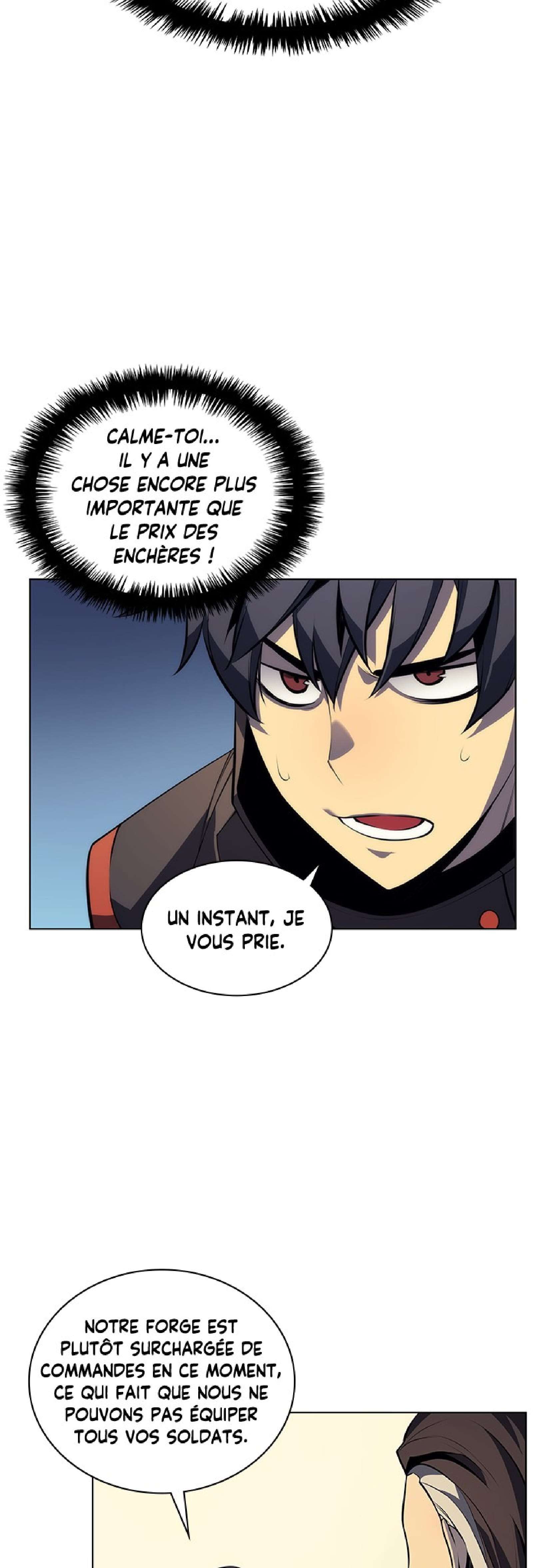 Read Overgeared FR Manga Online
