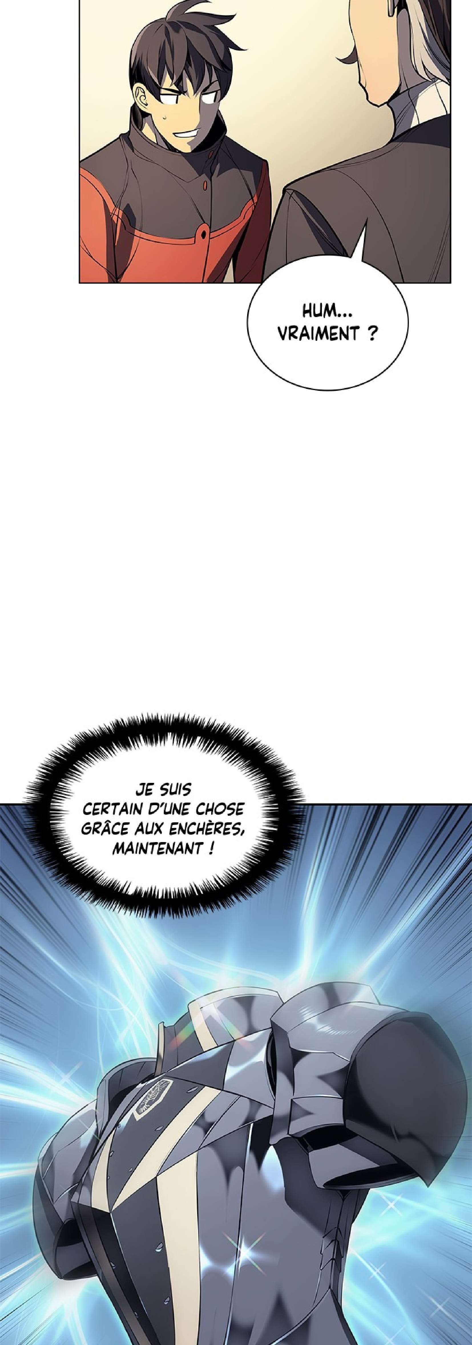 Read Overgeared FR Manga Online