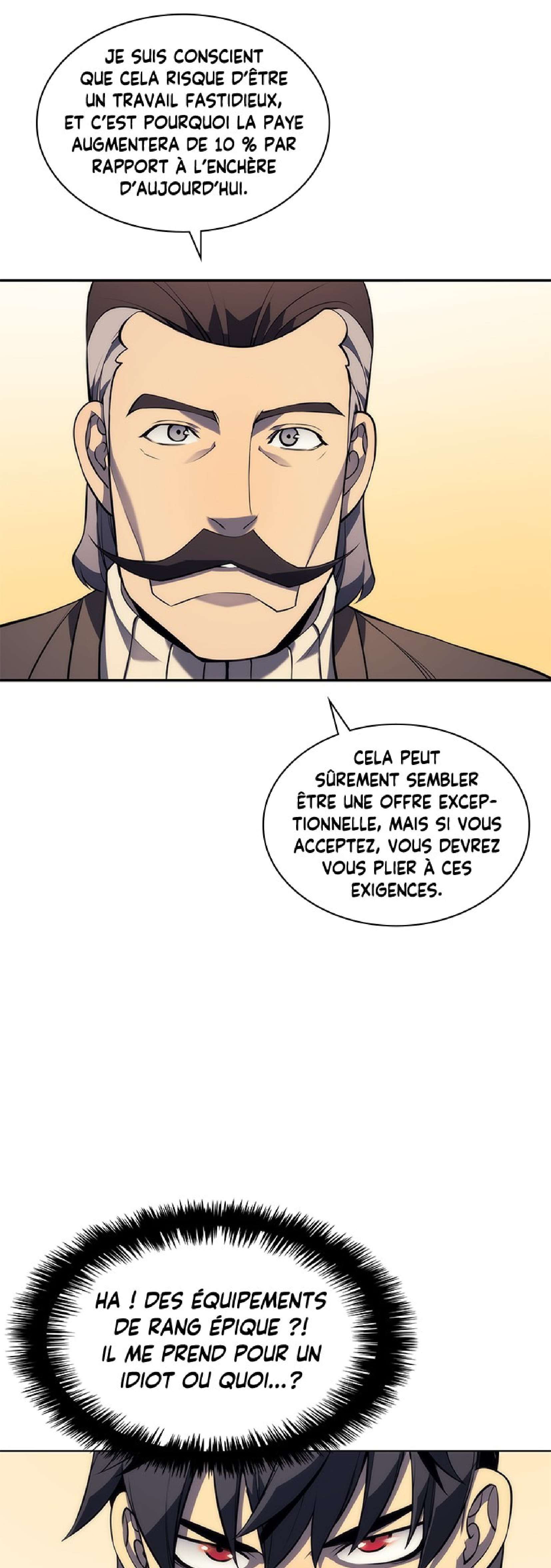 Read Overgeared FR Manga Online