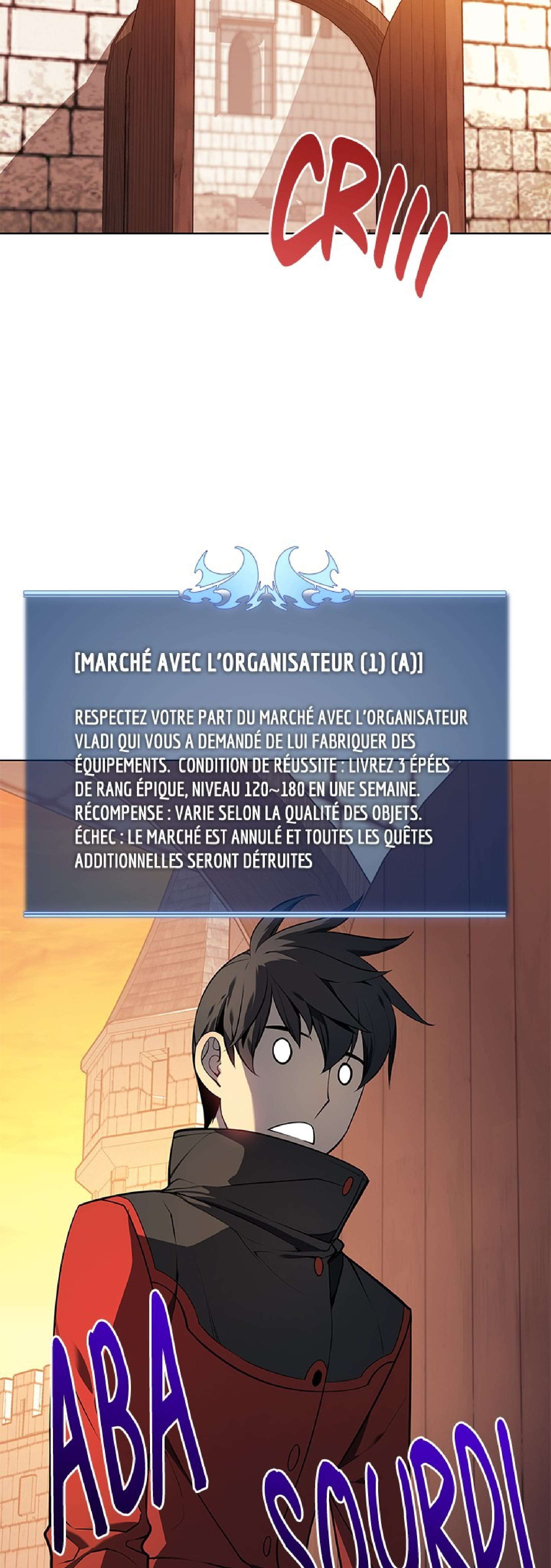 Read Overgeared FR Manga Online