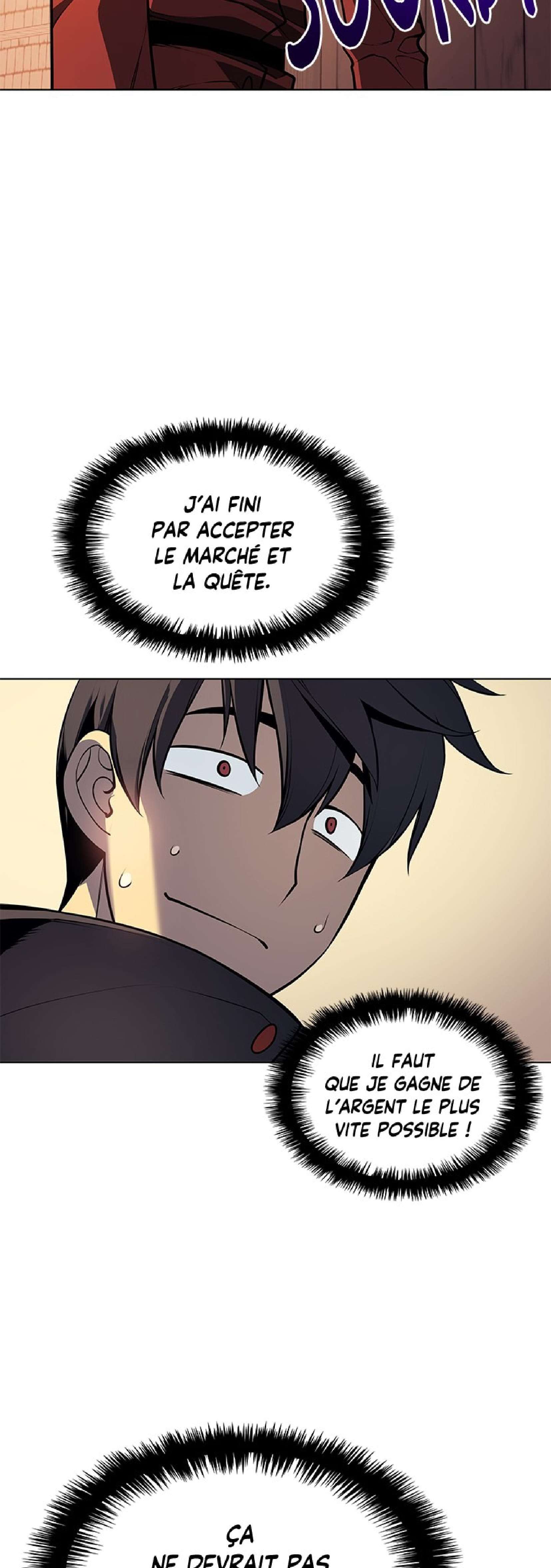 Read Overgeared FR Manga Online