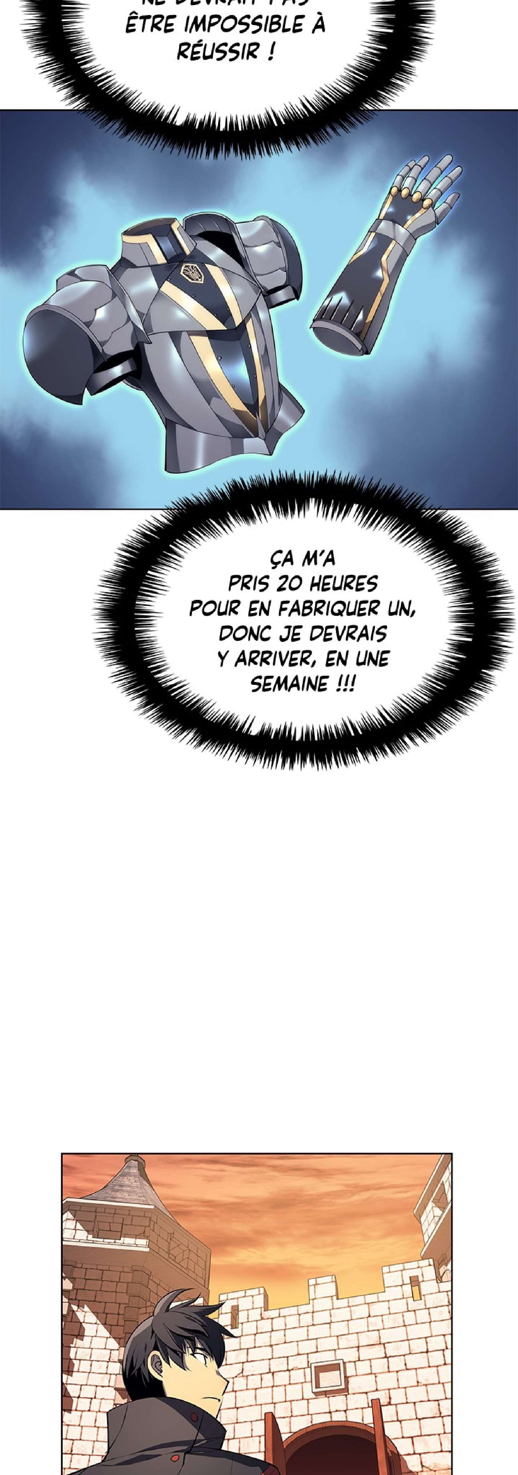 Read Overgeared FR Manga Online