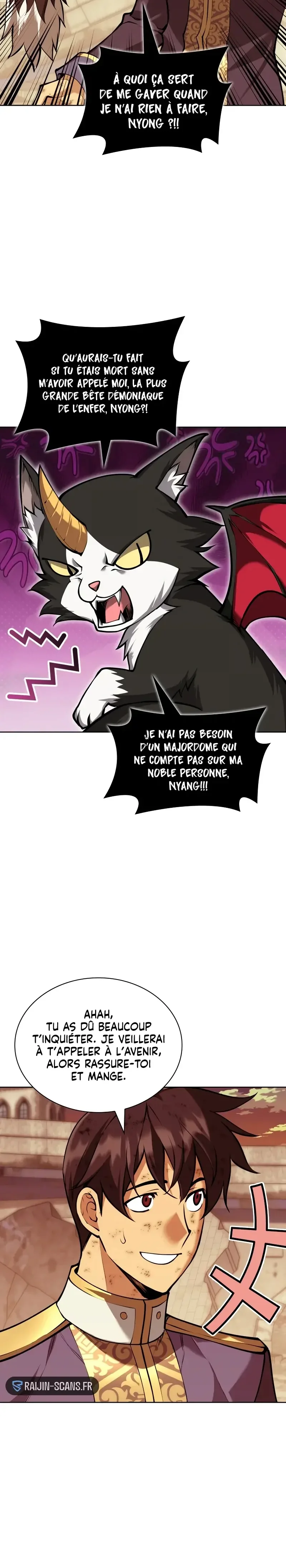 Read Overgeared FR Manga Online