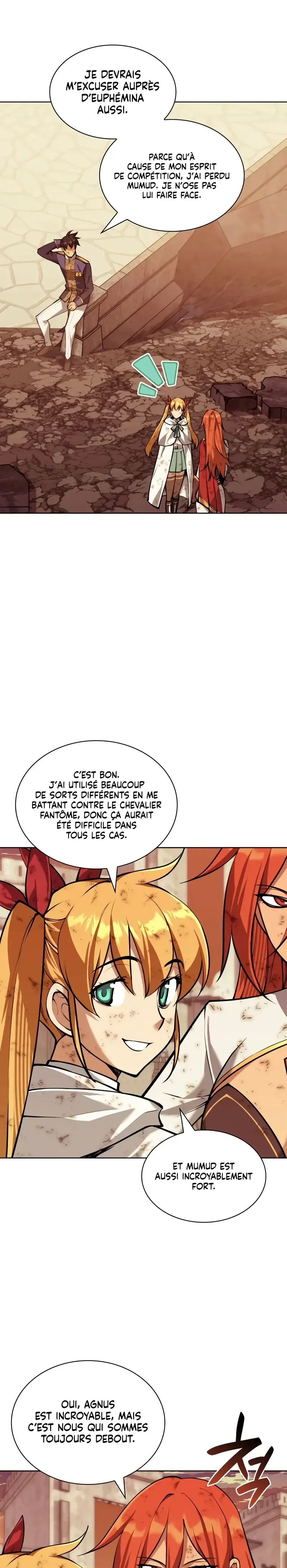 Read Overgeared FR Manga Online