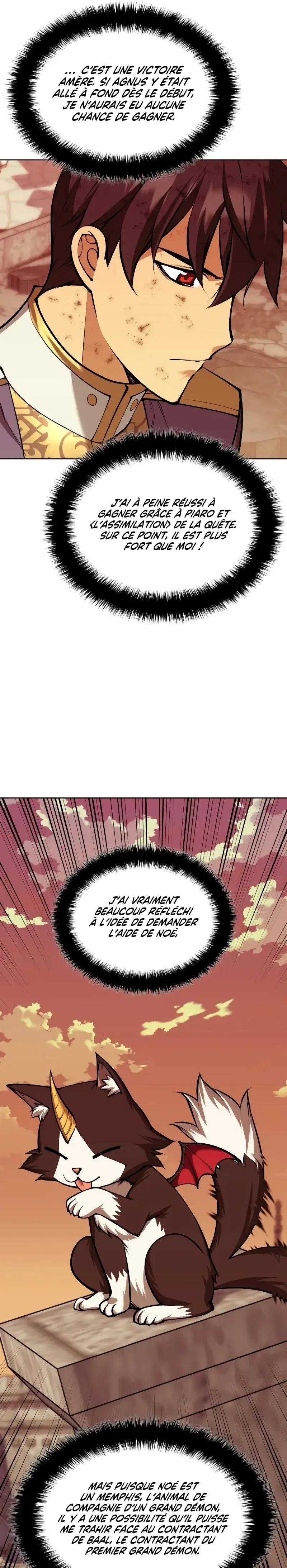 Read Overgeared FR Manga Online