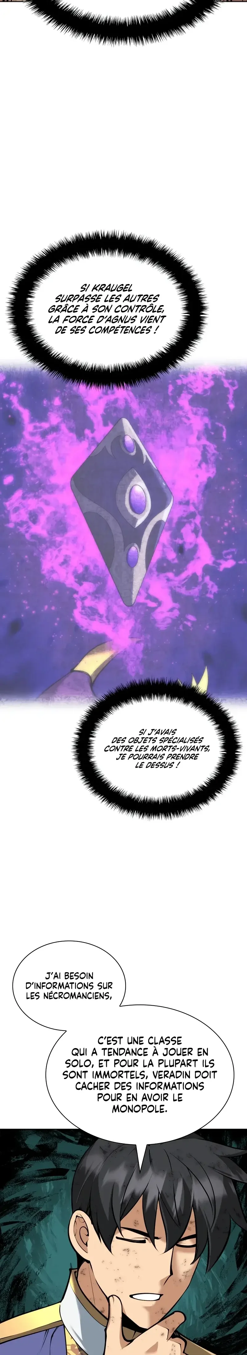 Read Overgeared FR Manga Online