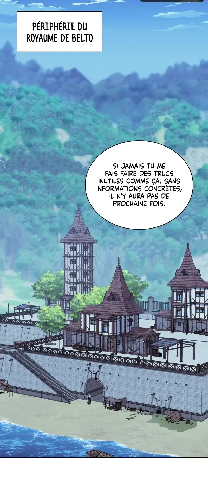 Read Overgeared FR Manga Online