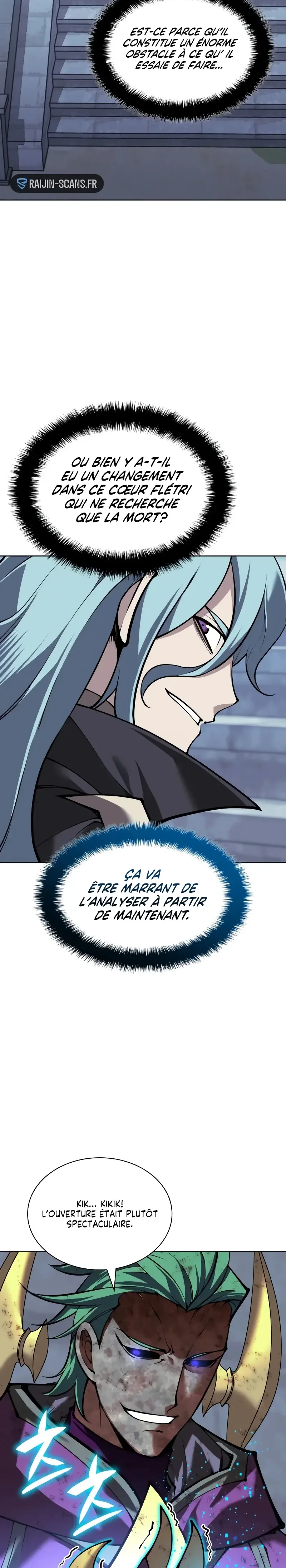 Read Overgeared FR Manga Online