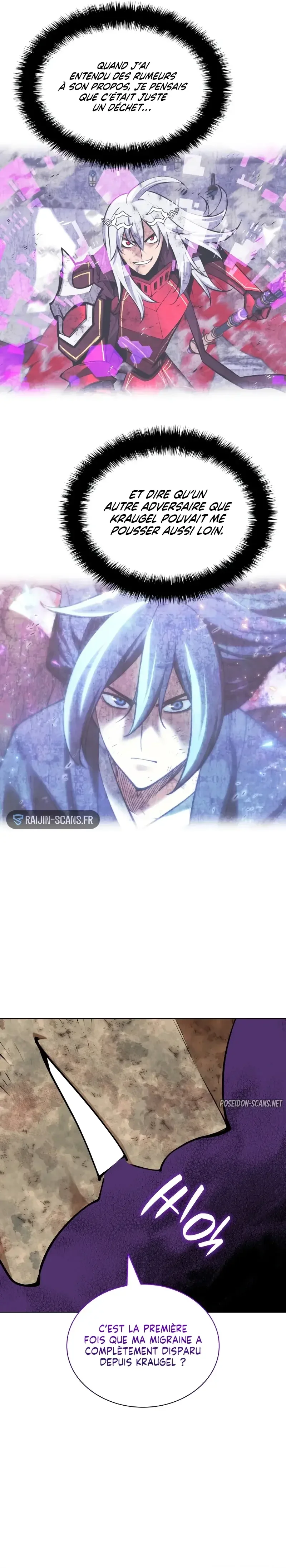 Read Overgeared FR Manga Online