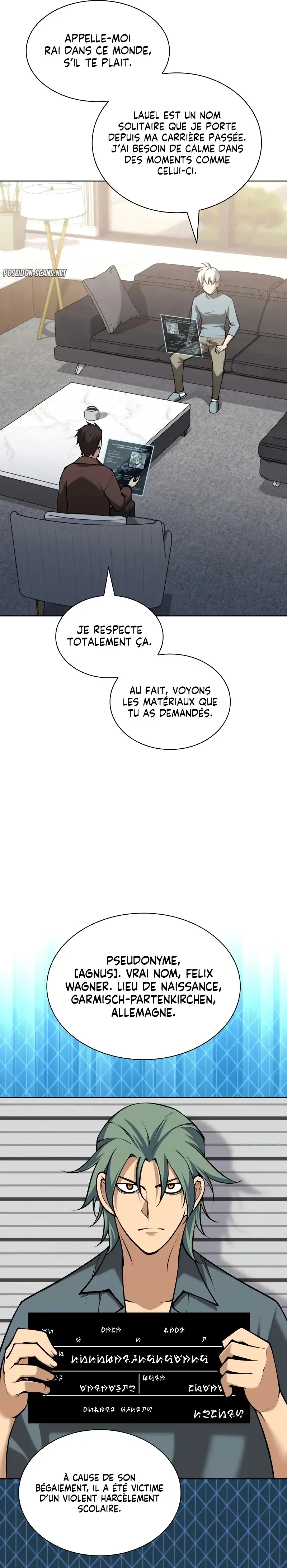 Read Overgeared FR Manga Online