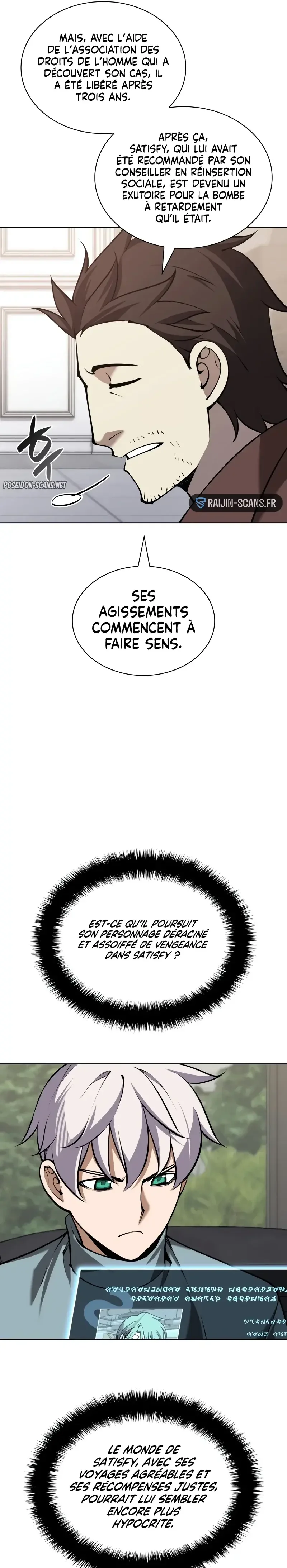 Read Overgeared FR Manga Online