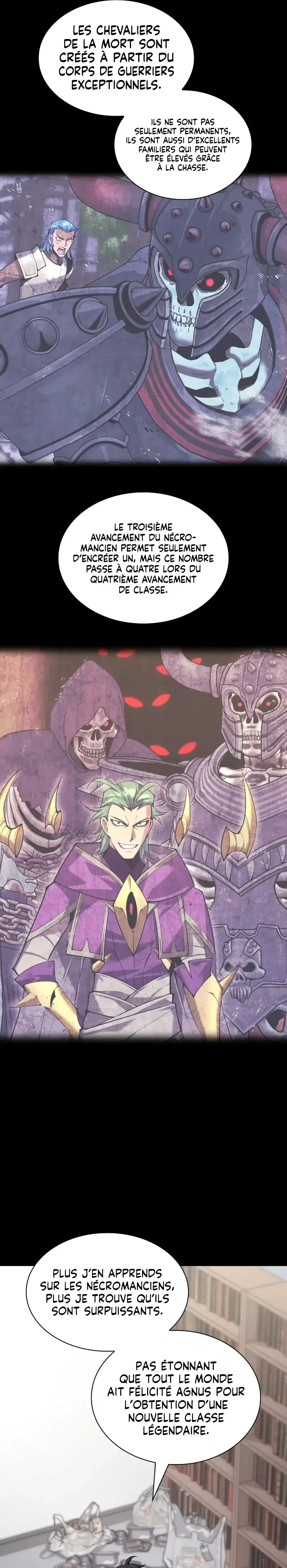 Read Overgeared FR Manga Online