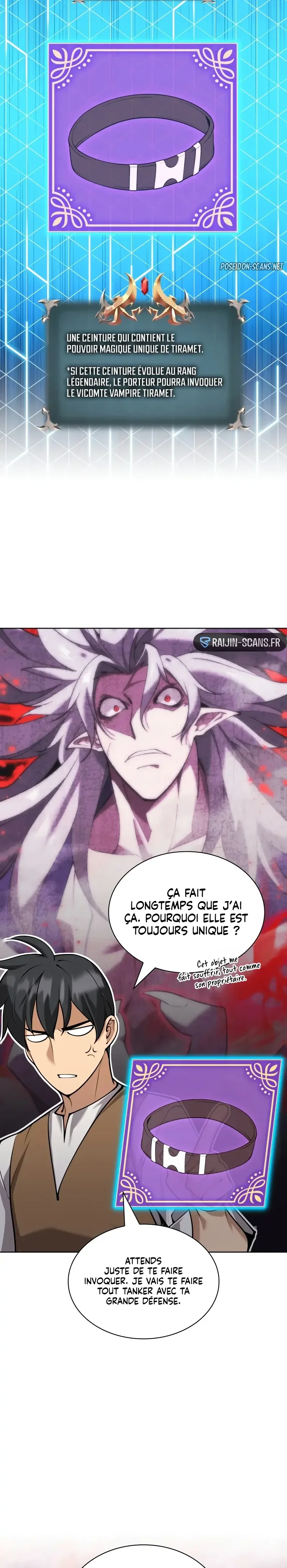 Read Overgeared FR Manga Online