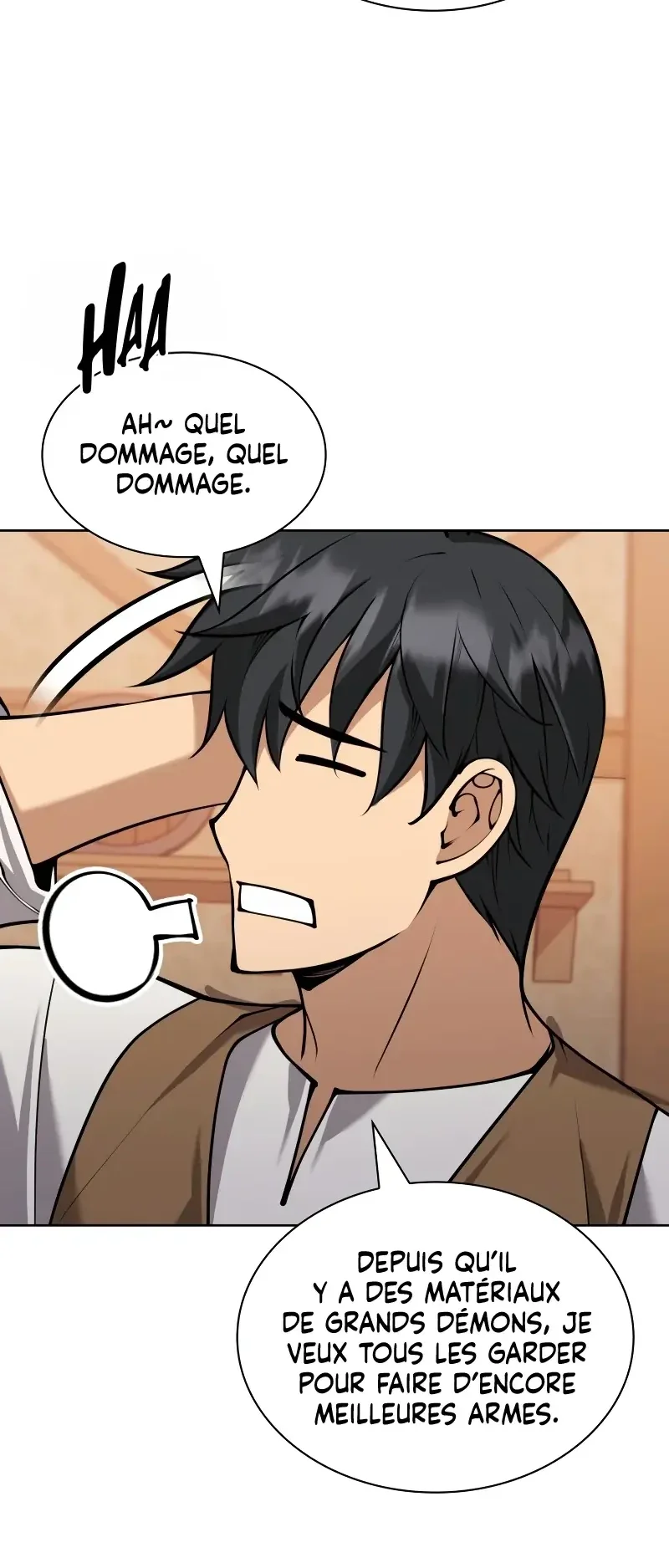 Read Overgeared FR Manga Online