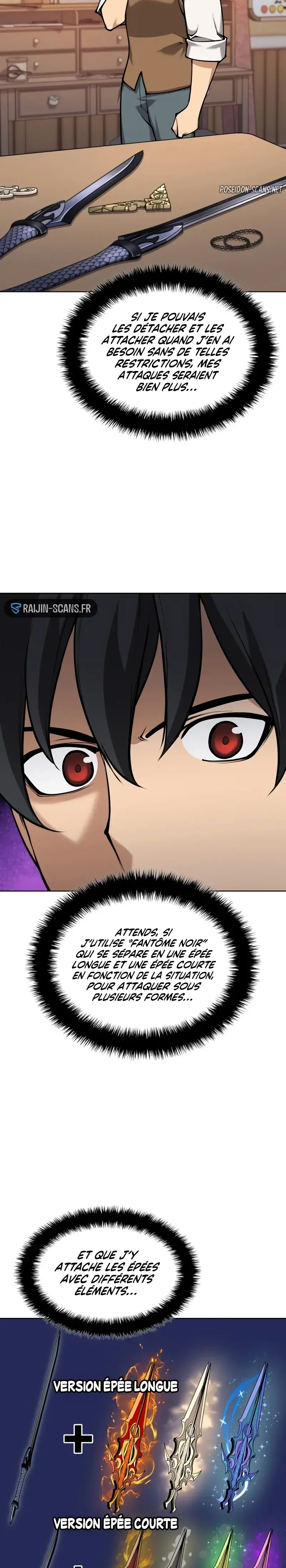 Read Overgeared FR Manga Online