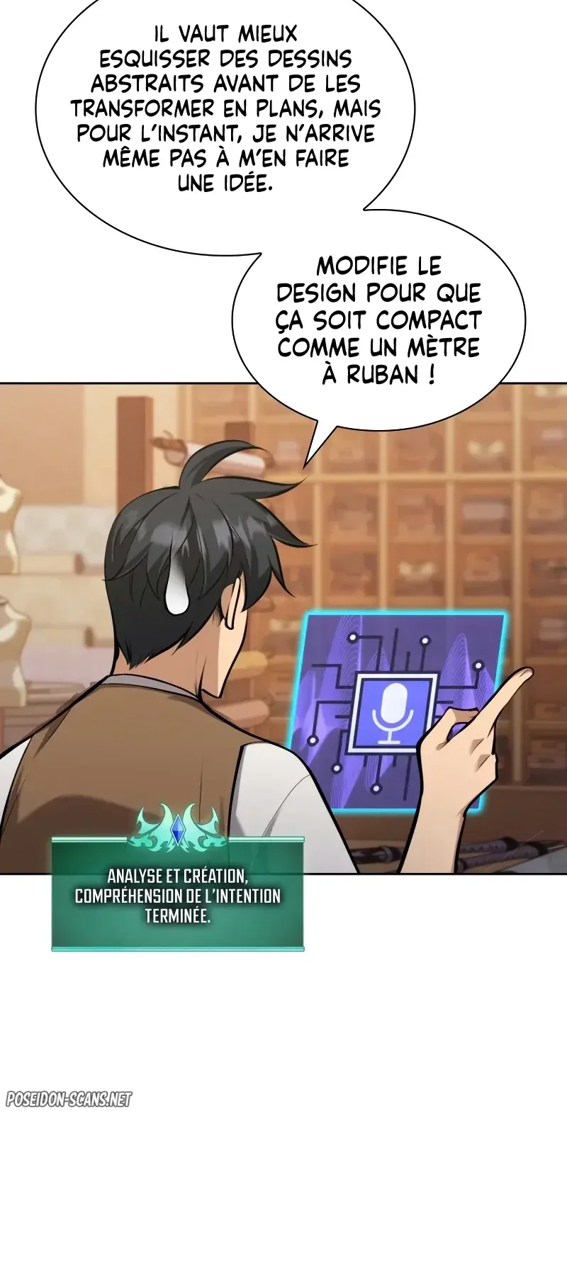 Read Overgeared FR Manga Online