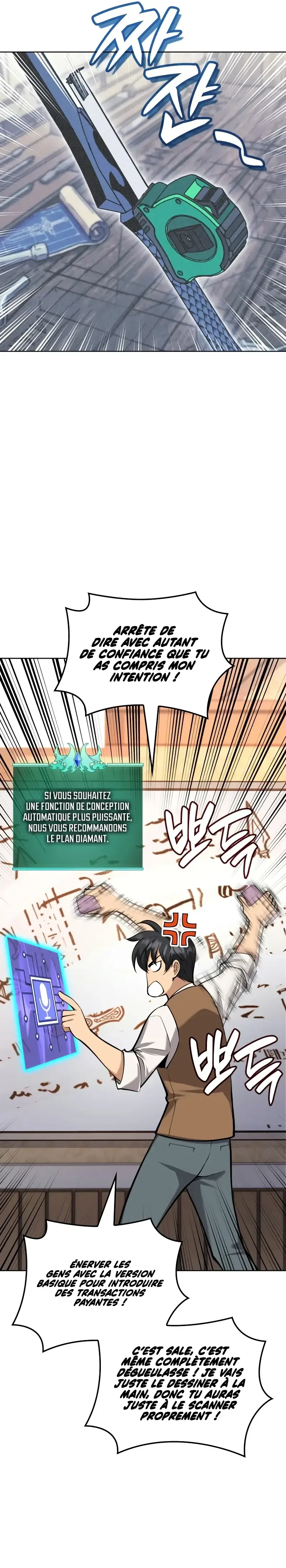 Read Overgeared FR Manga Online
