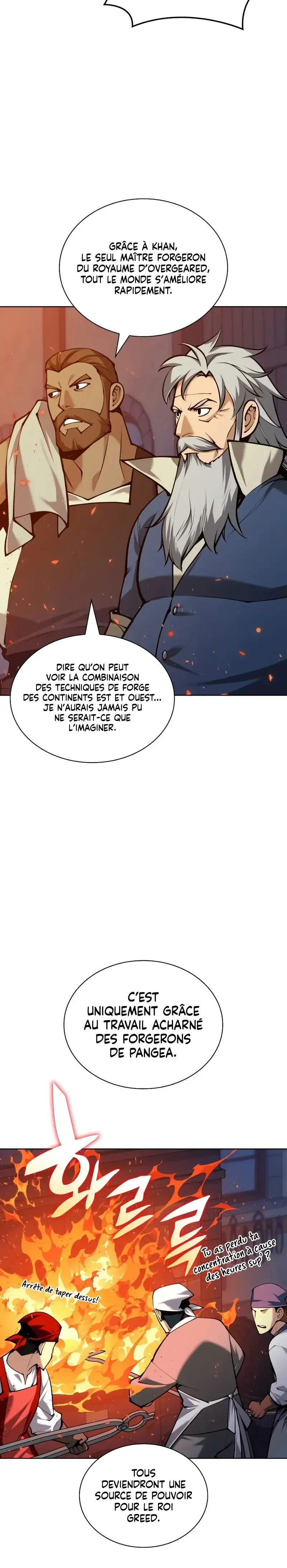 Read Overgeared FR Manga Online