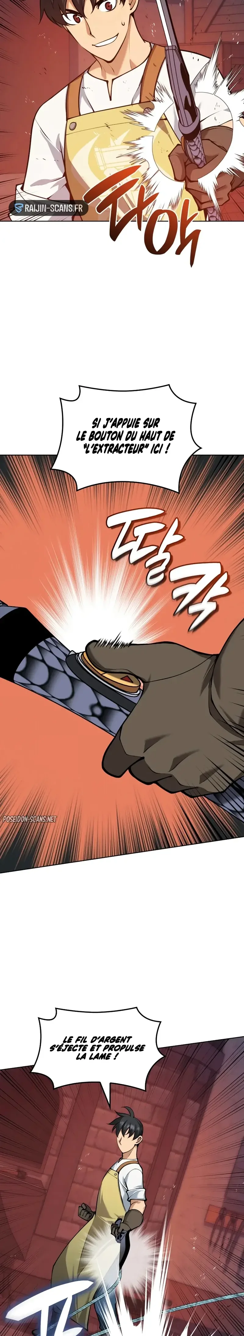 Read Overgeared FR Manga Online