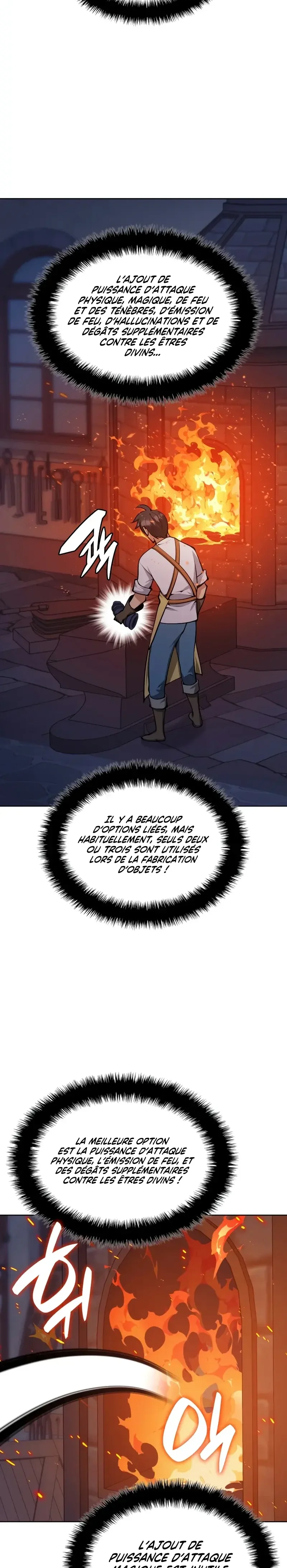 Read Overgeared FR Manga Online