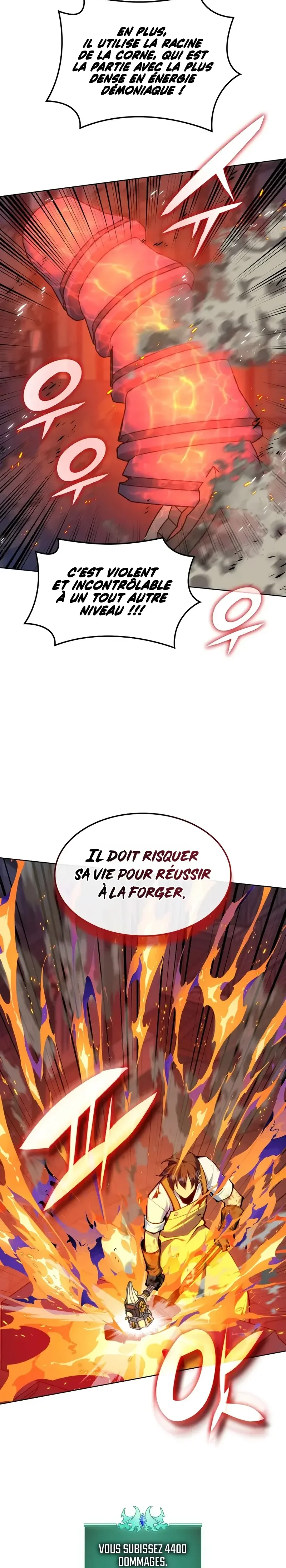 Read Overgeared FR Manga Online