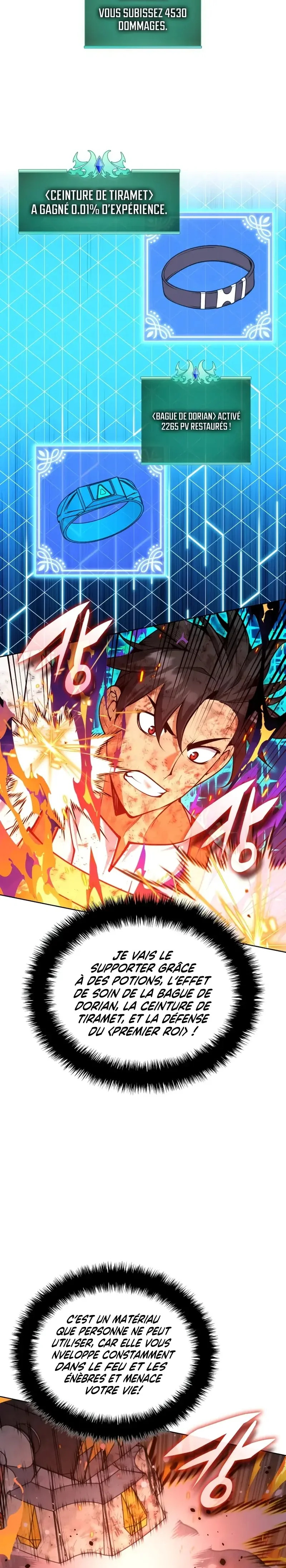 Read Overgeared FR Manga Online