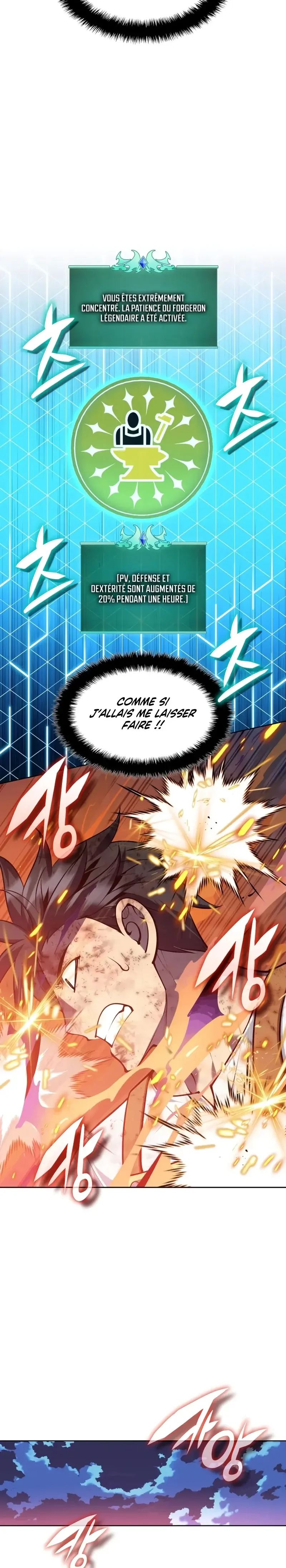 Read Overgeared FR Manga Online